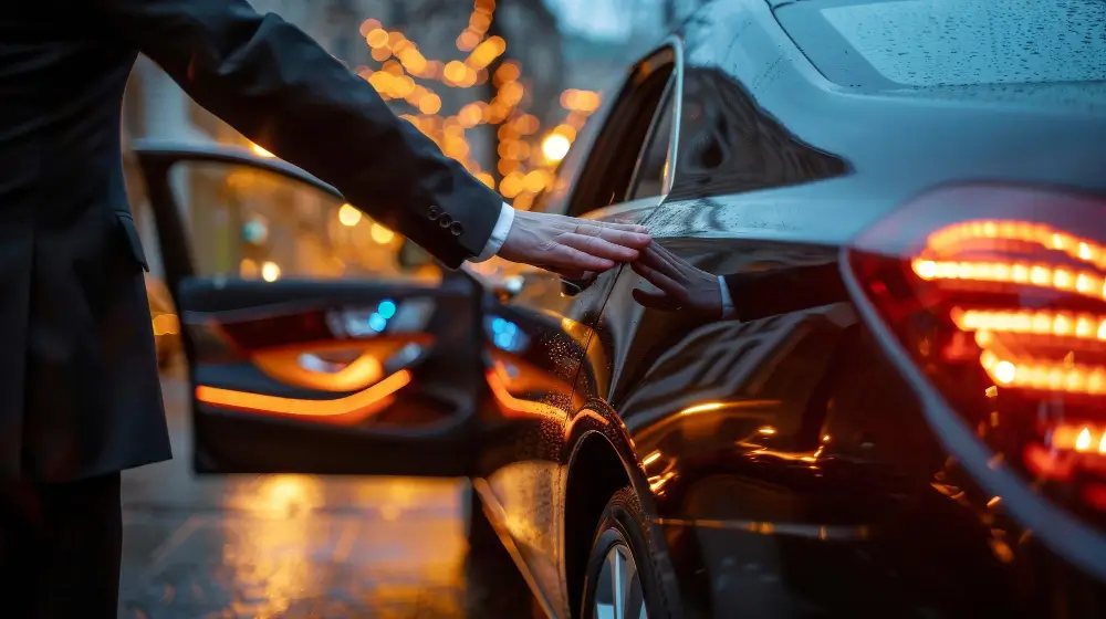 What Your Airport Transfer Says About Your Travel Style